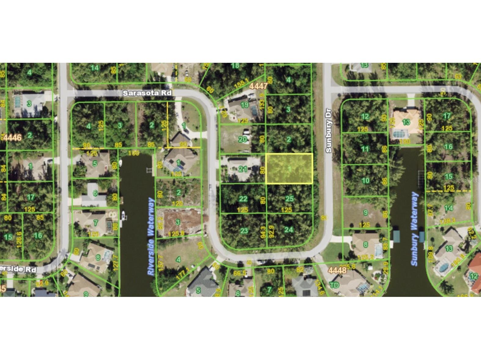 10475 Sunbury Drive Port Charlotte FL 33981 C7478056 image1