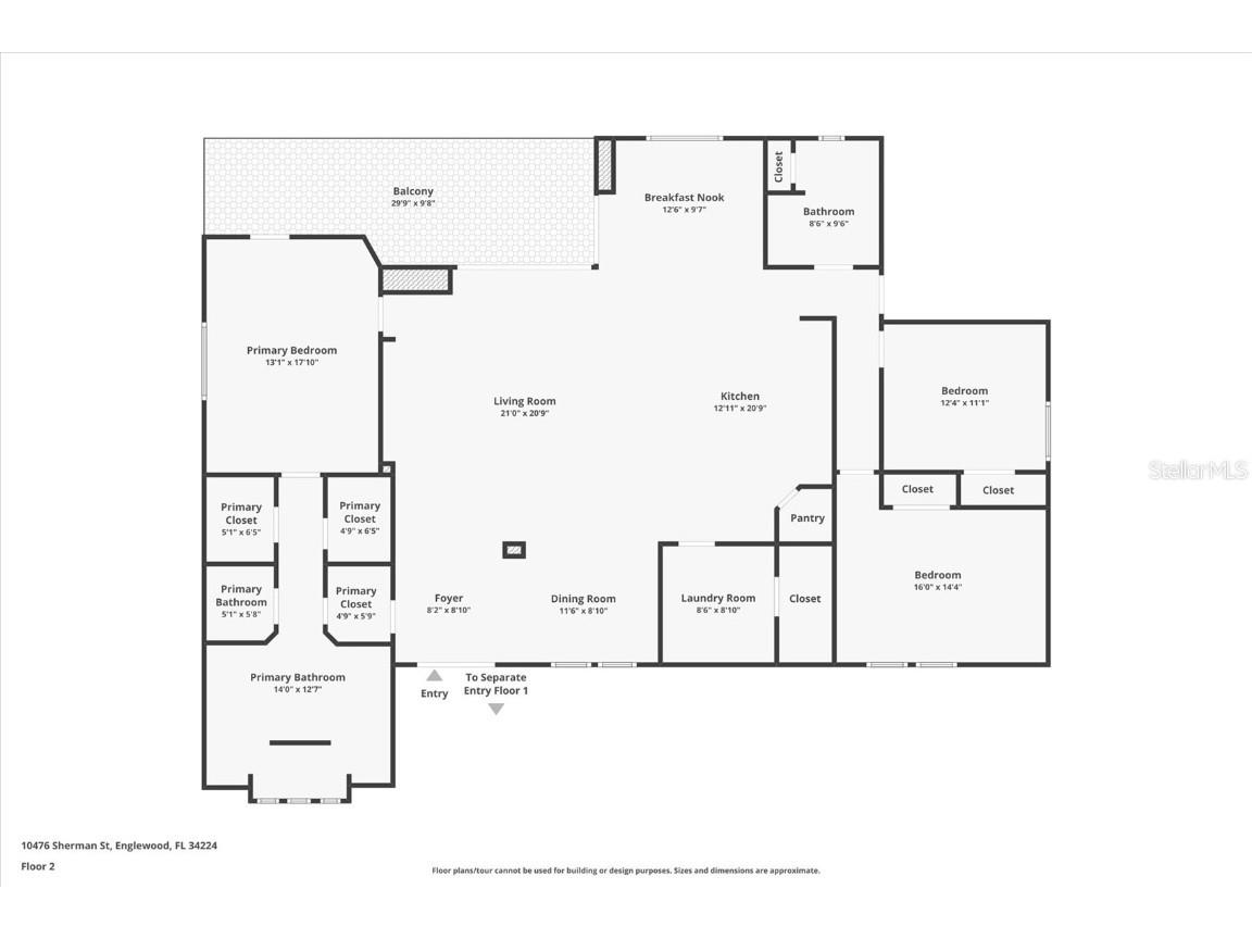 10476 Sherman Street Englewood FL 34224 D6143623 image54