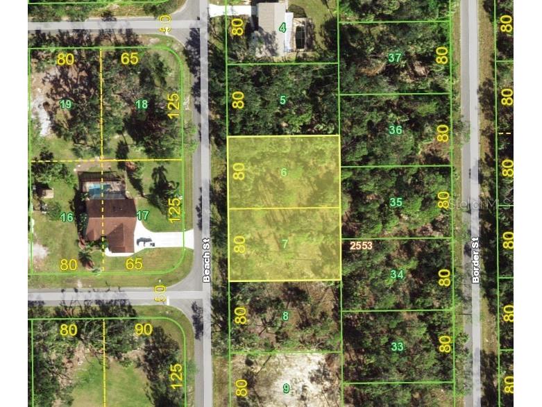 1048 & 1056 Beach Street Port Charlotte FL 33953 N6139224 image1