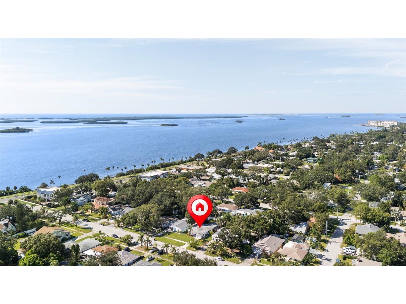 1048 Charles Street Clearwater FL 33755 - ST JOSEPH SOUND TB8429207 image38