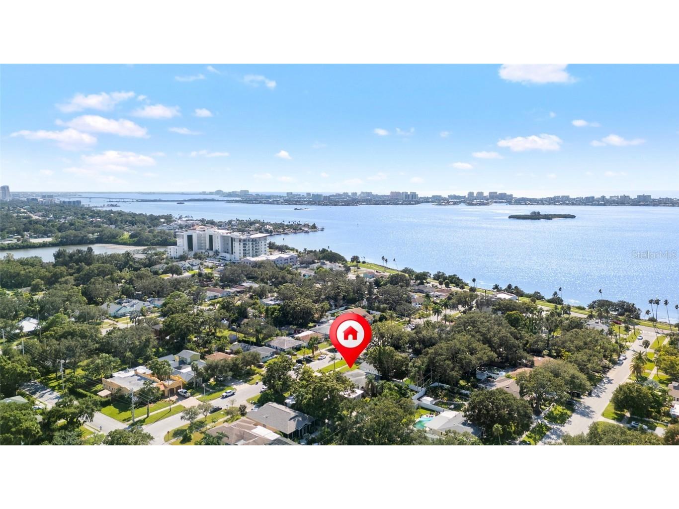 1048 Charles Street Clearwater FL 33755 - ST JOSEPH SOUND TB8429207 image39