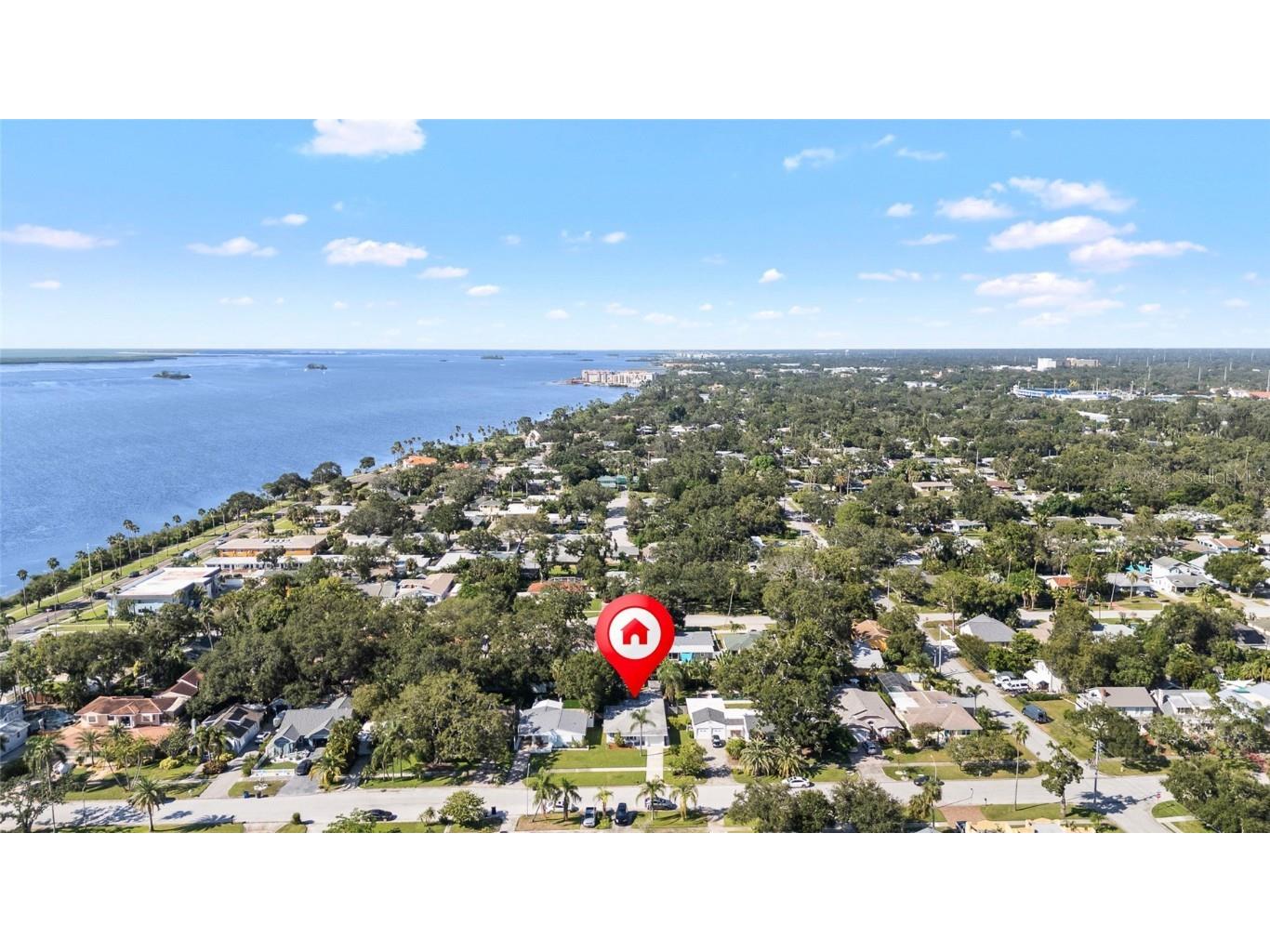 1048 Charles Street Clearwater FL 33755 - ST JOSEPH SOUND TB8429207 image40