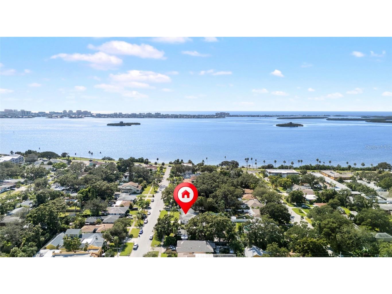 1048 Charles Street Clearwater FL 33755 - ST JOSEPH SOUND TB8429207 image41