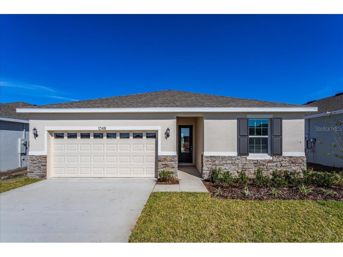 1048 Griffon Avenue Lake Alfred FL 33850 - Grassy Lake G5069297 image1