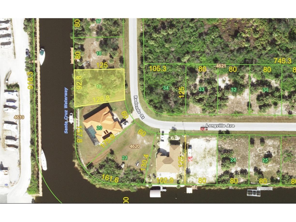 10481 Redondo Street Port Charlotte FL 33981 - SANTA CRUZ WATERWAY C7505896 image1