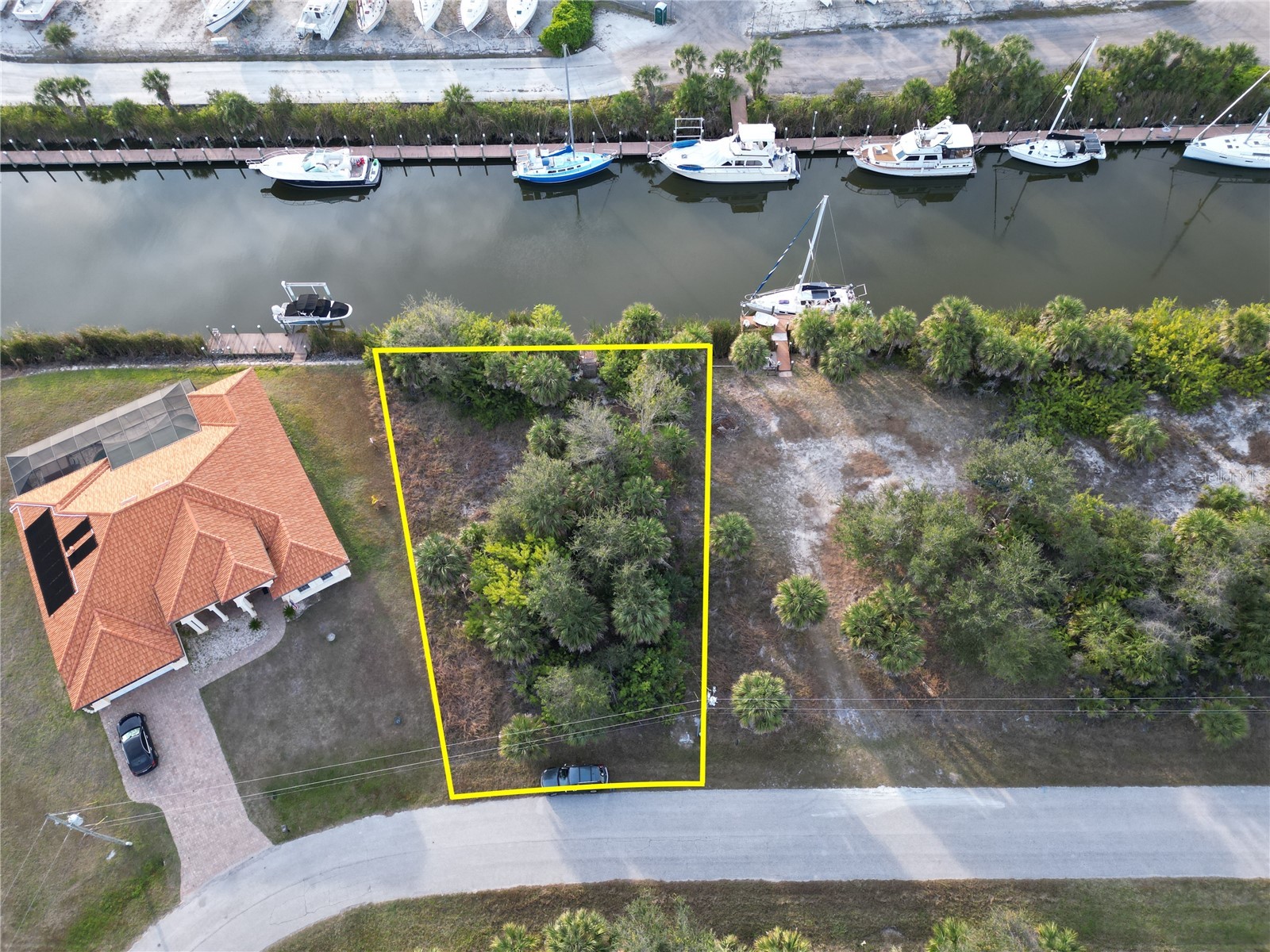 10481 Redondo Street Port Charlotte FL 33981 - SANTA CRUZ WATERWAY D6145617 image1