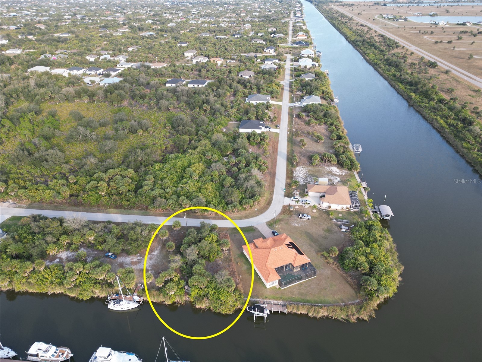 10481 Redondo Street Port Charlotte FL 33981 - SANTA CRUZ WATERWAY D6145617 image11