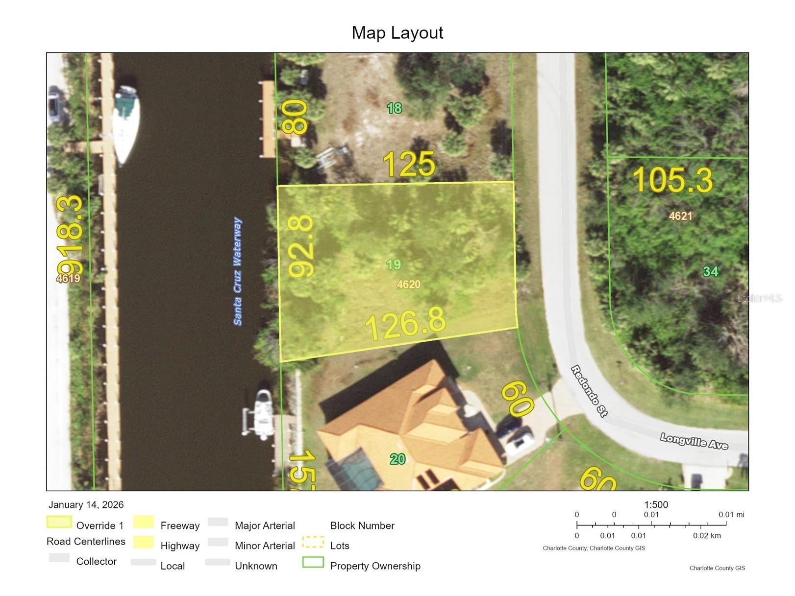 10481 Redondo Street Port Charlotte FL 33981 - SANTA CRUZ WATERWAY D6145617 image5