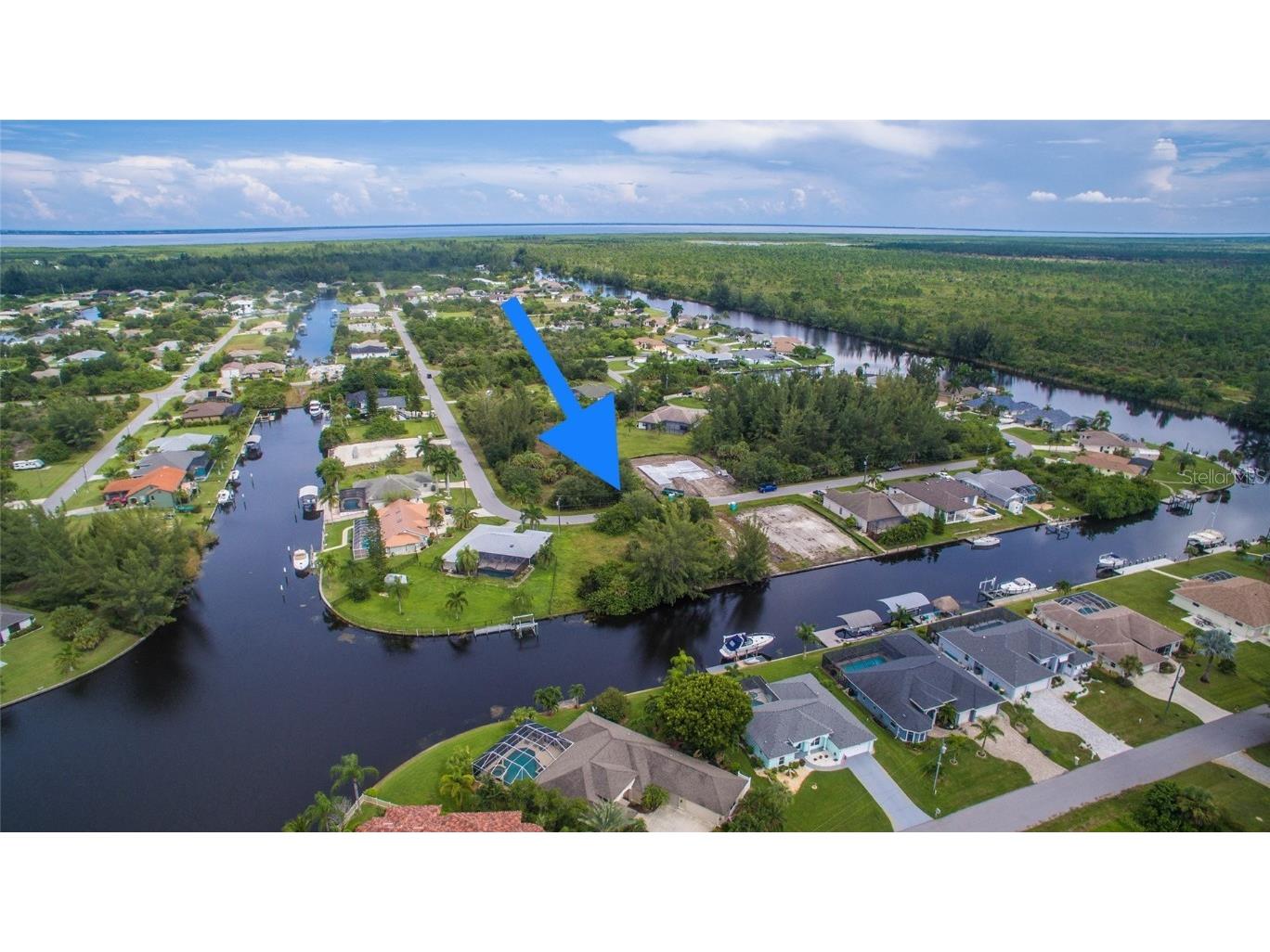 10485 Washington Road Port Charlotte FL 33981 - ARBUTUS WATERWAY D6127412 image1