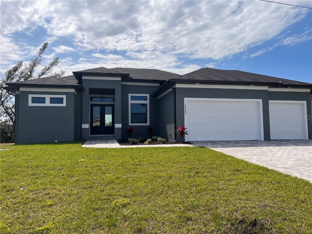 10486 Atenia Street Port Charlotte FL 33981 - POUGHKEEPSIE WATERWAY D6127226 image1