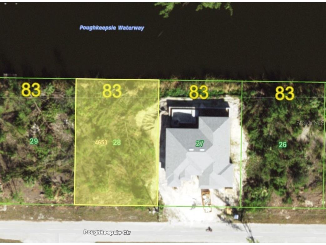 10486 Poughkeepsie Circle Port Charlotte FL 33981 D6132922 image1