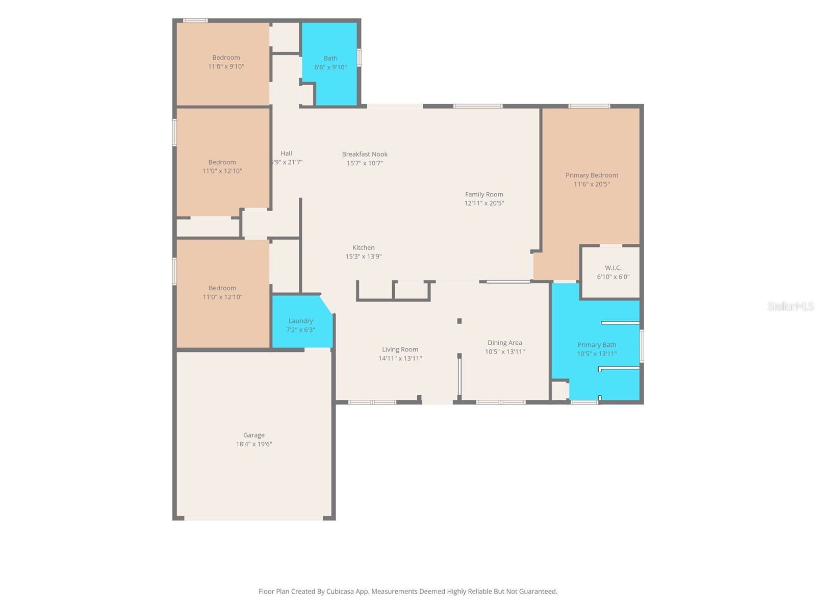 10487 Bradford Street Spring Hill FL 34608 W7886141 image10