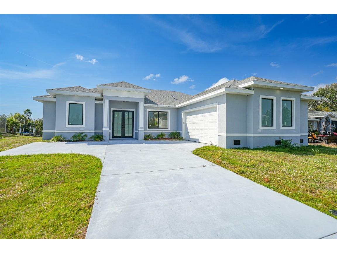 10489 St Paul Drive Port Charlotte FL 33981 - TRENTON WATERWAY C7505475 image1