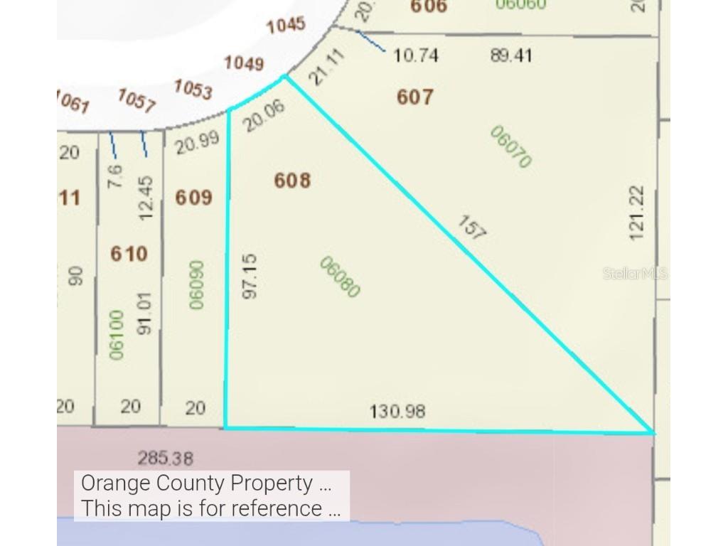 1049 N Honey Blossom Drive N Orlando FL 32824 O6357714 image45