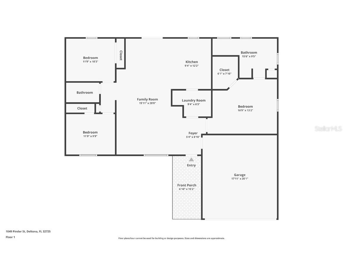 1049 Pinder Street Deltona FL 32725 O6364435 image20