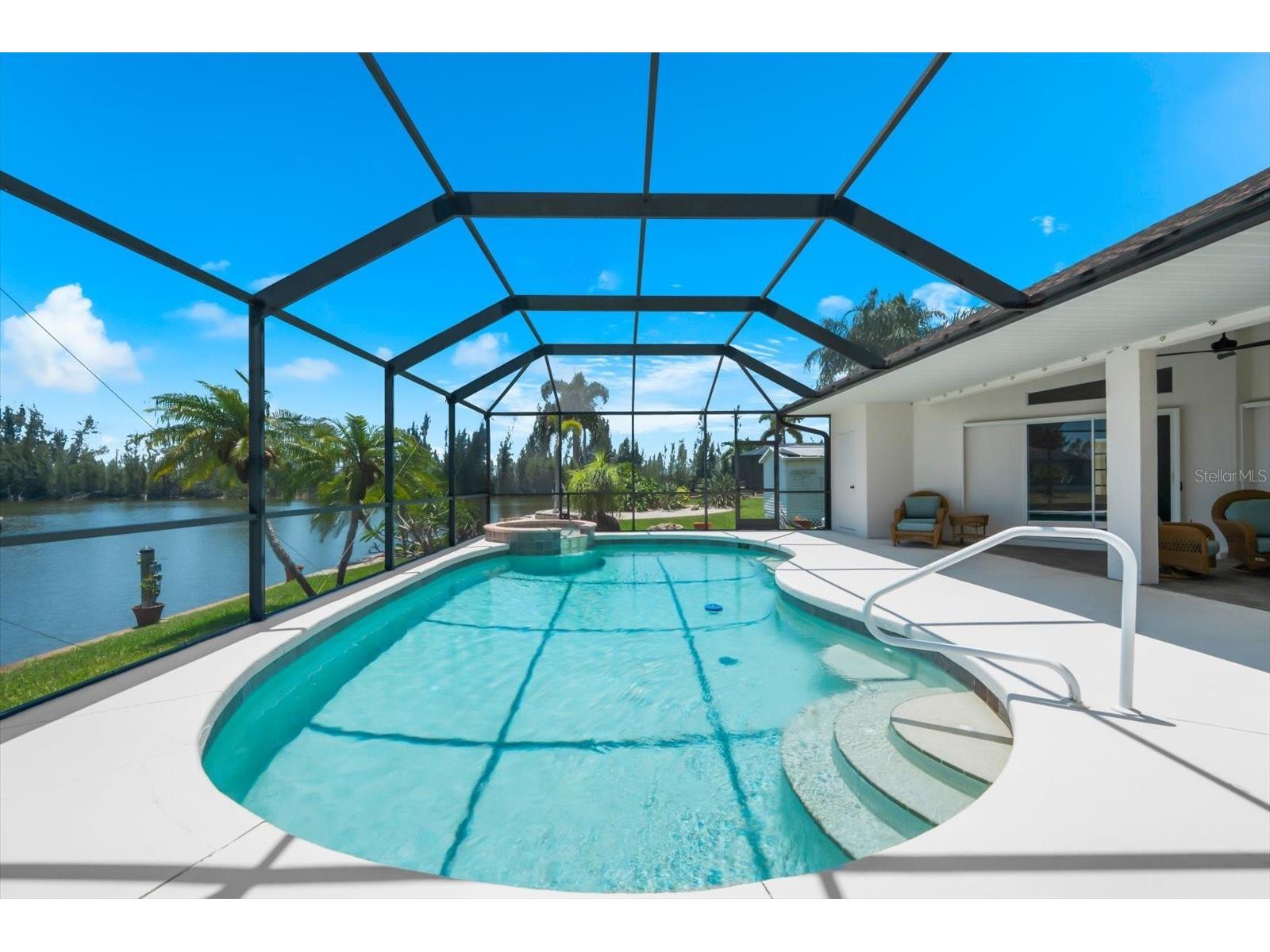 10490 Sunbury Drive Port Charlotte FL 33981 - SUNBURY WATERWAY D6147425 image32