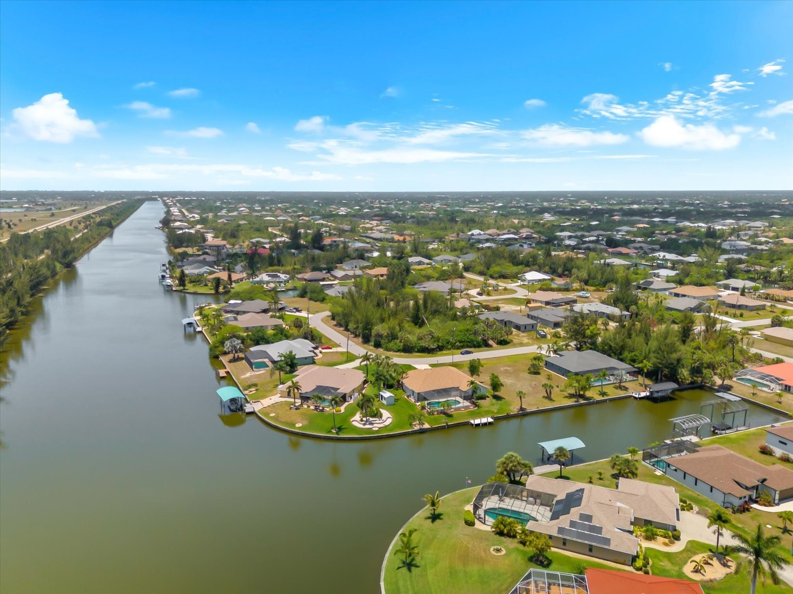 10490 Sunbury Drive Port Charlotte FL 33981 - SUNBURY WATERWAY D6147425 image37