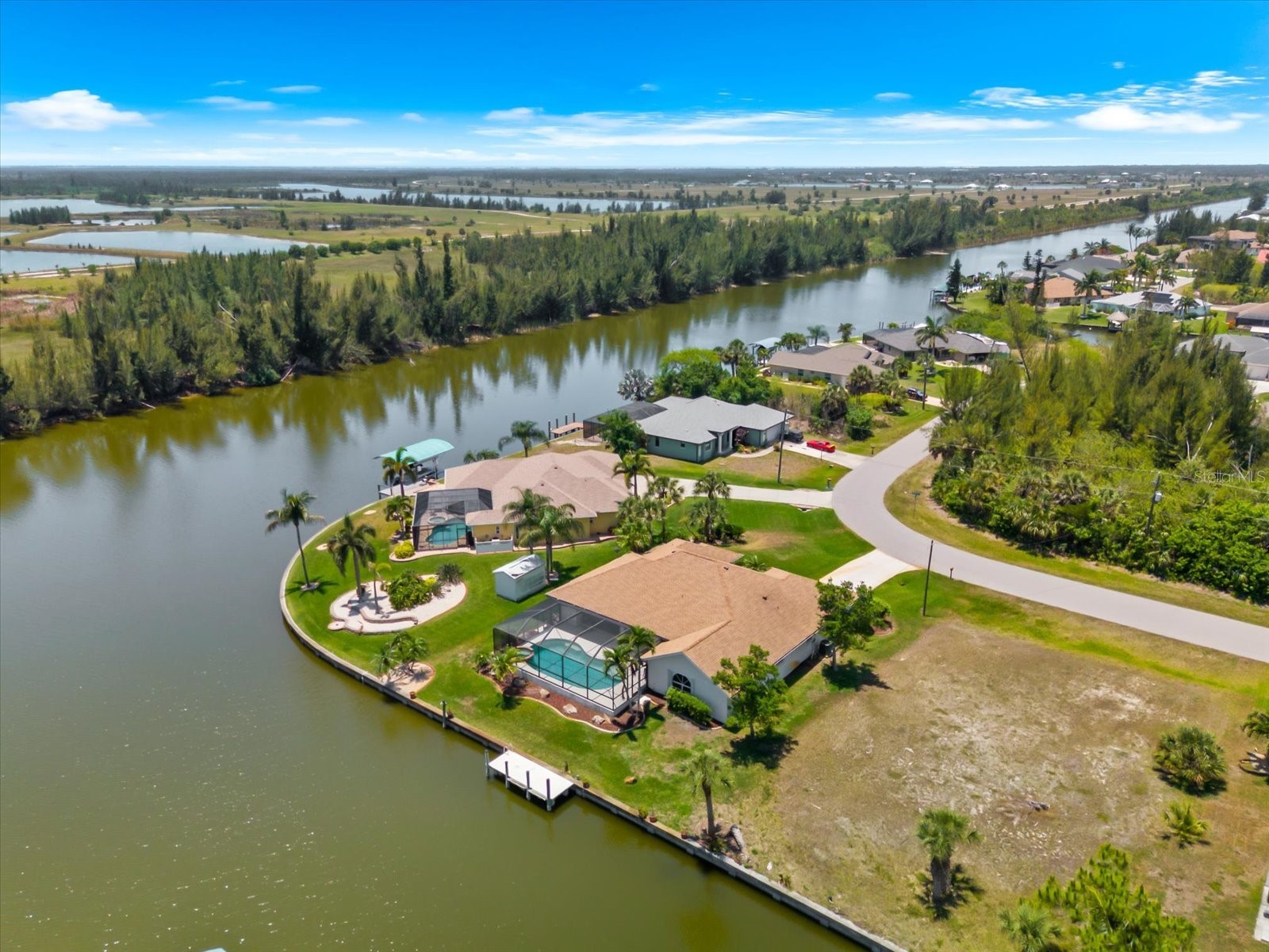 10490 Sunbury Drive Port Charlotte FL 33981 - SUNBURY WATERWAY D6147425 image38