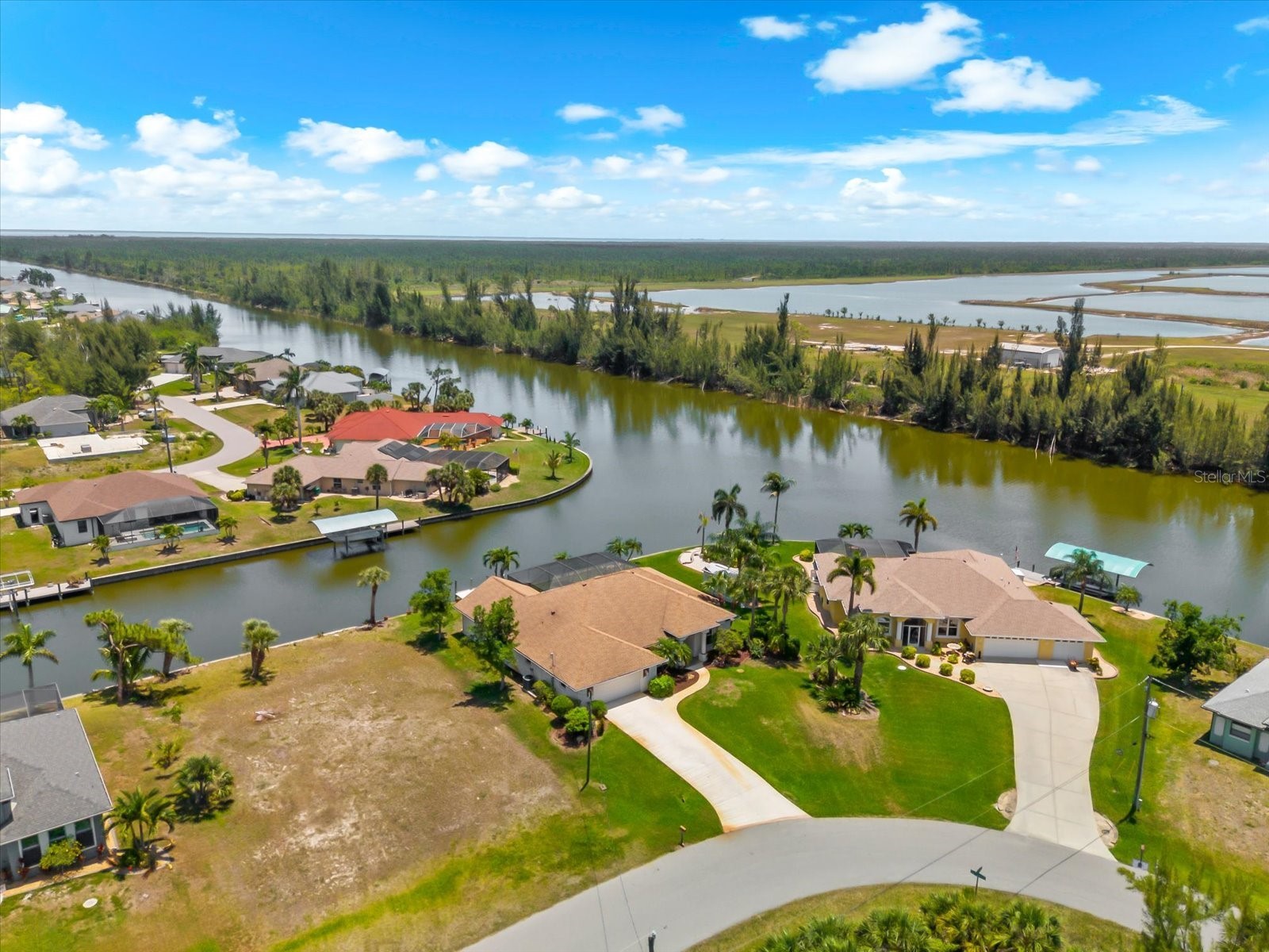 10490 Sunbury Drive Port Charlotte FL 33981 - SUNBURY WATERWAY D6147425 image39
