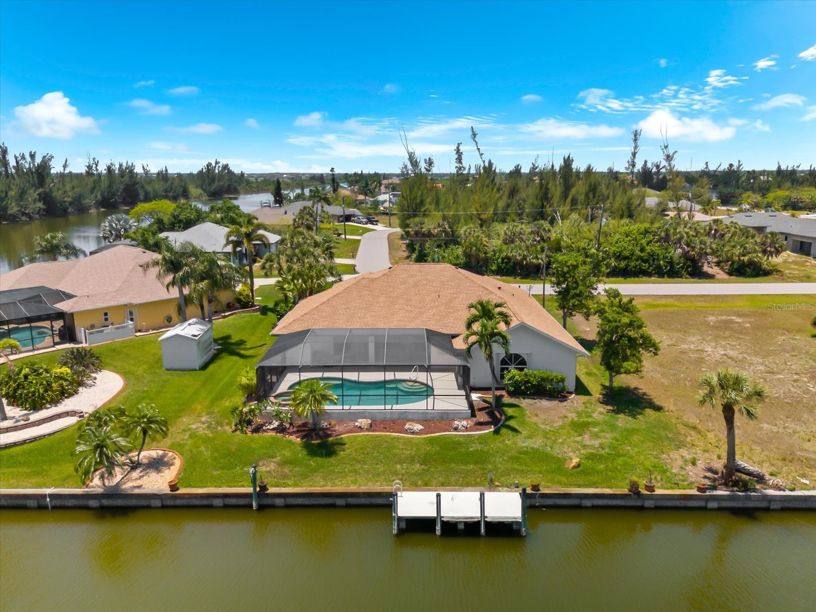 10490 Sunbury Drive Port Charlotte FL 33981 - SUNBURY WATERWAY D6147425 image41