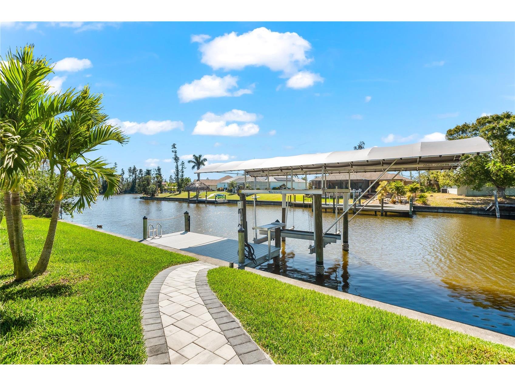 10491 Sarasota Road Port Charlotte FL 33981 - RIVERSIDE WATERWAY D6145364 image36