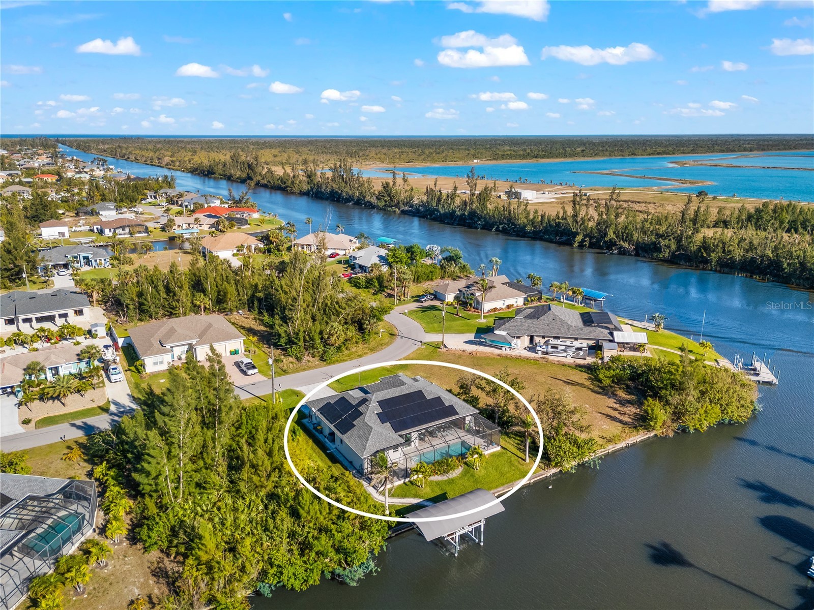 10491 Sarasota Road Port Charlotte FL 33981 - RIVERSIDE WATERWAY D6145364 image41