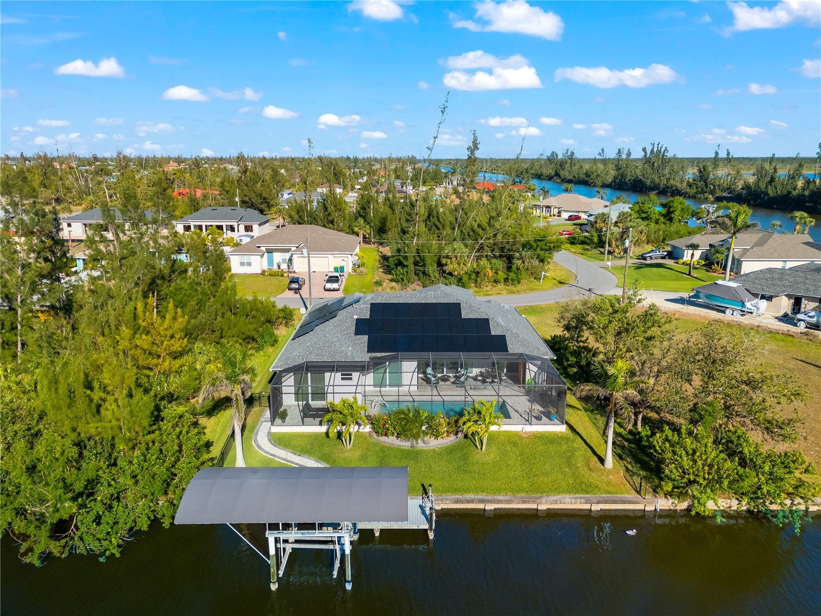 10491 Sarasota Road Port Charlotte FL 33981 - RIVERSIDE WATERWAY D6145364 image43