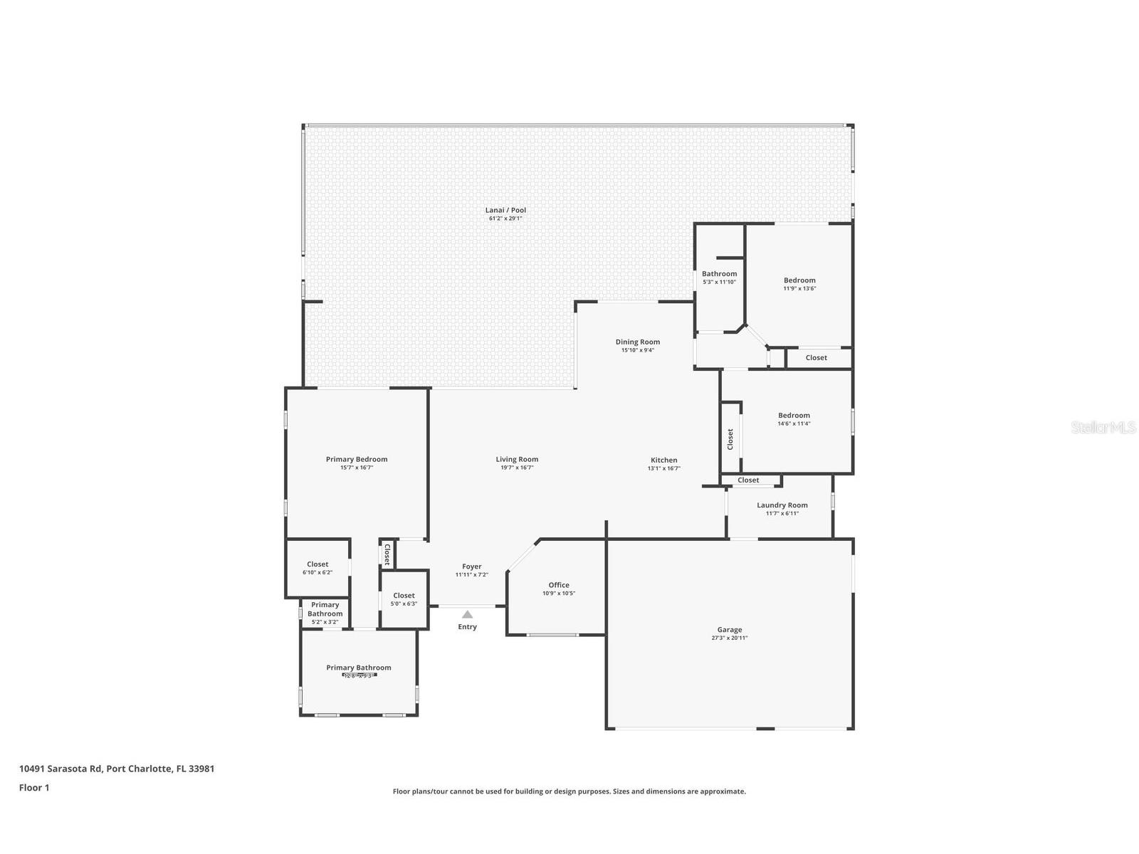 10491 Sarasota Road Port Charlotte FL 33981 - RIVERSIDE WATERWAY D6145364 image44