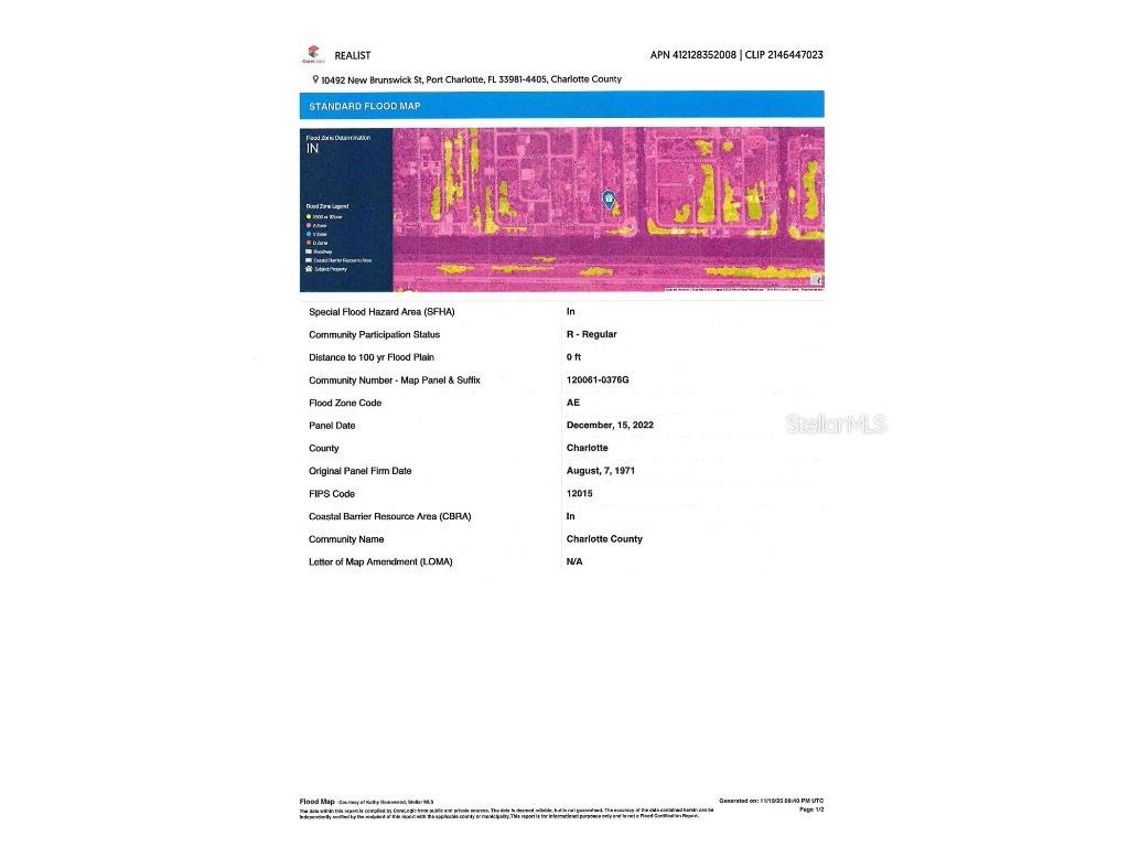 10492 New Brunswick Street Port Charlotte FL 33981 D6144884 image4