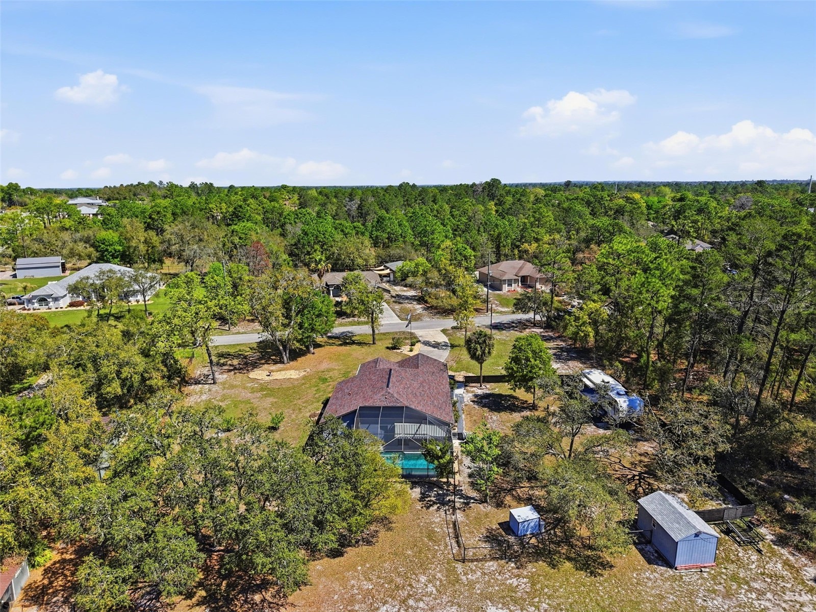 10494 Desert Sparrow Avenue Weeki Wachee FL 34613 TB8490283 image46