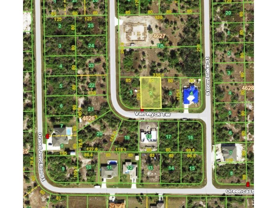 10496 Van Wyck Terrace Port Charlotte FL 33981 D6134821 image1