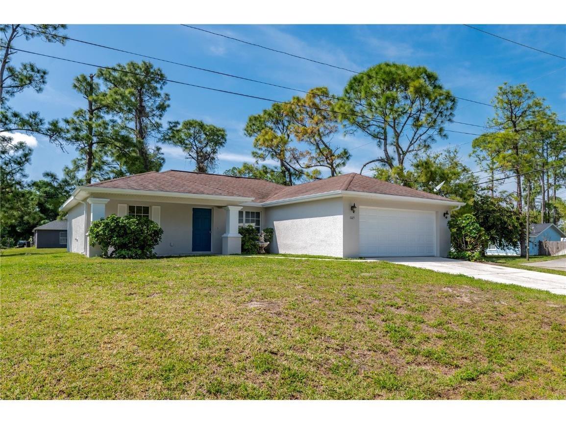 105 Alan Avenue N Lehigh Acres FL 33971 C7489390 image1