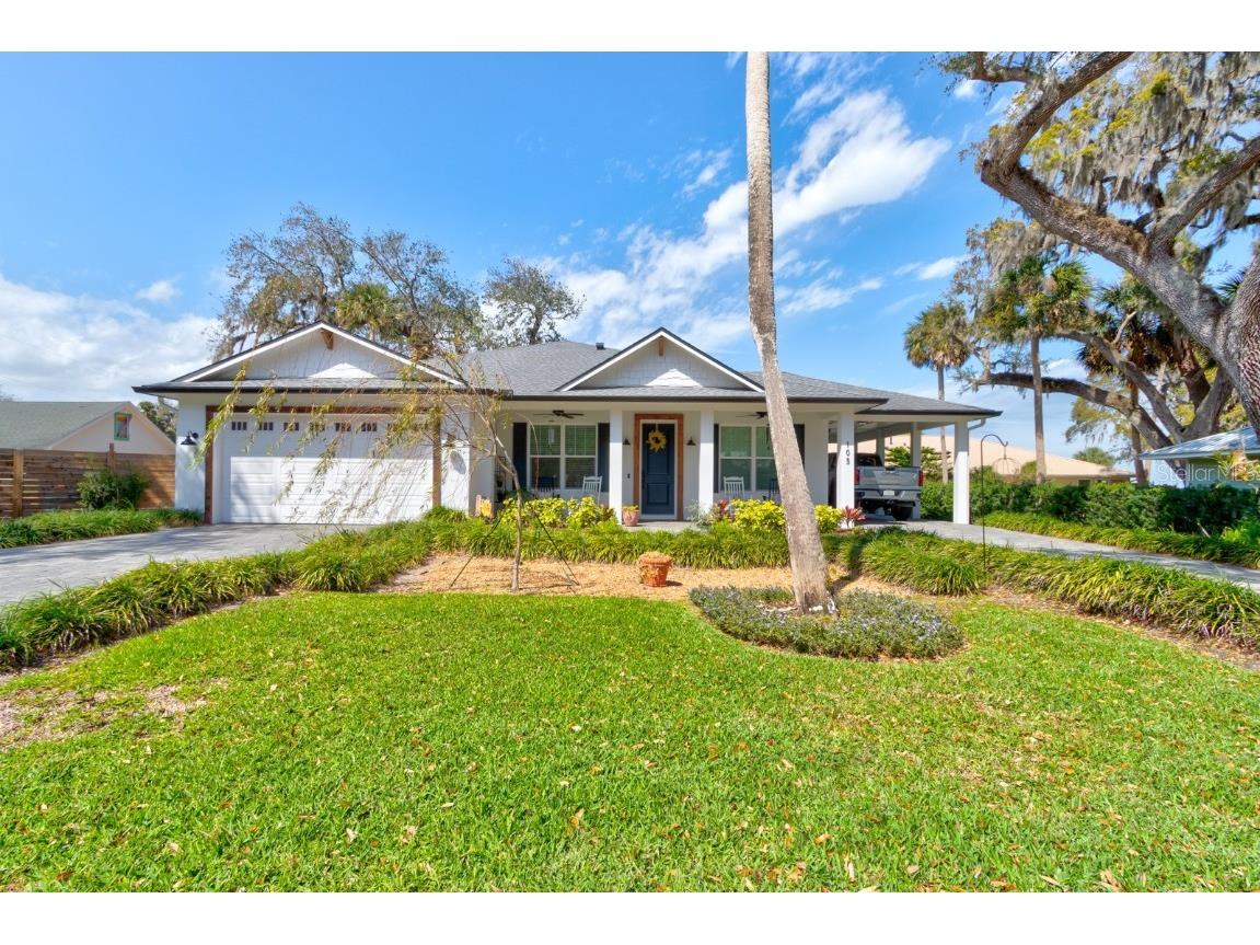 105 Azalea Circle New Smyrna Beach FL 32168 NS1084021 image1