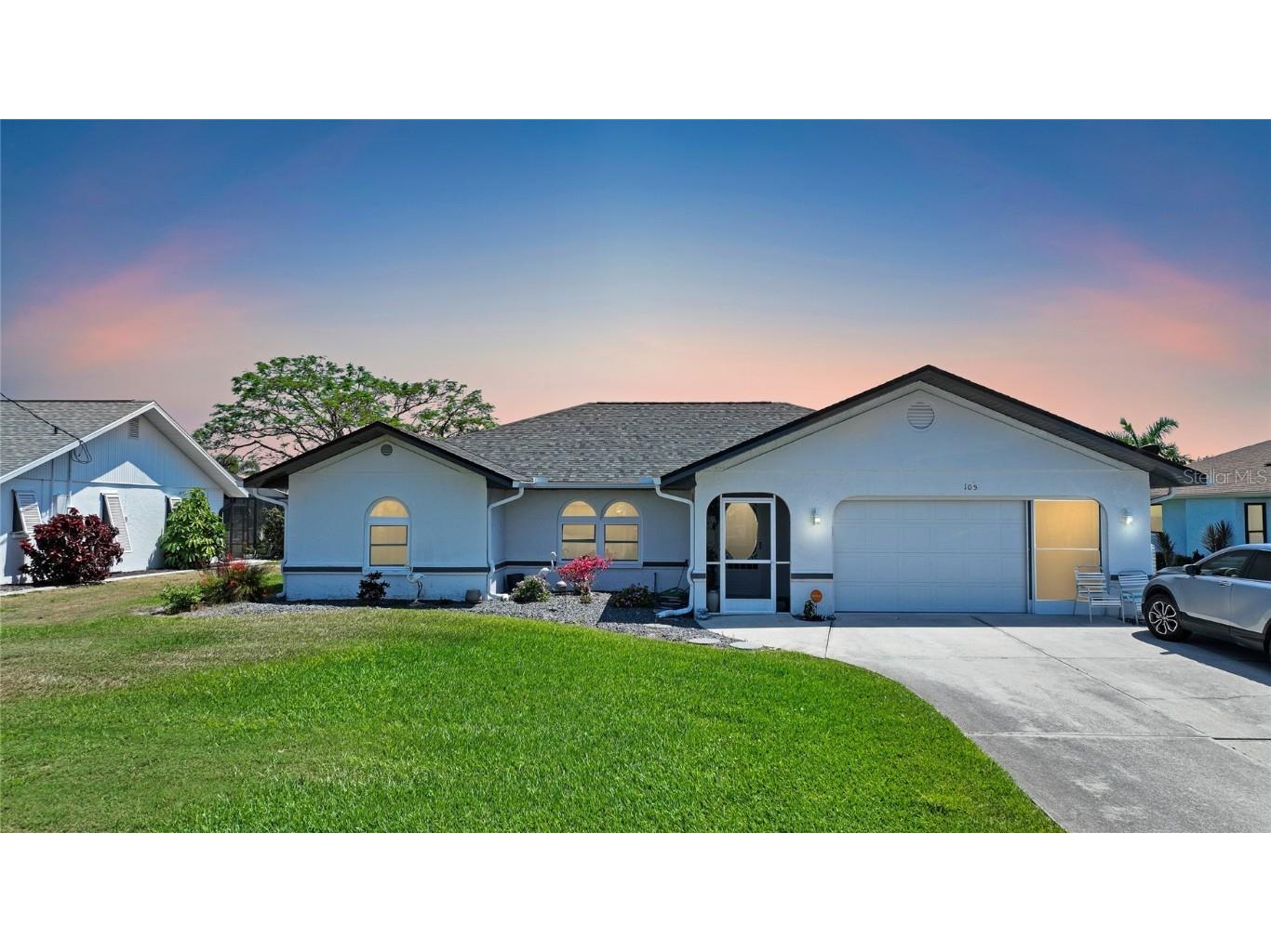105 Bunker Road Rotonda West FL 33947 - PEBBLE BEACH CREEK D6136492 image1