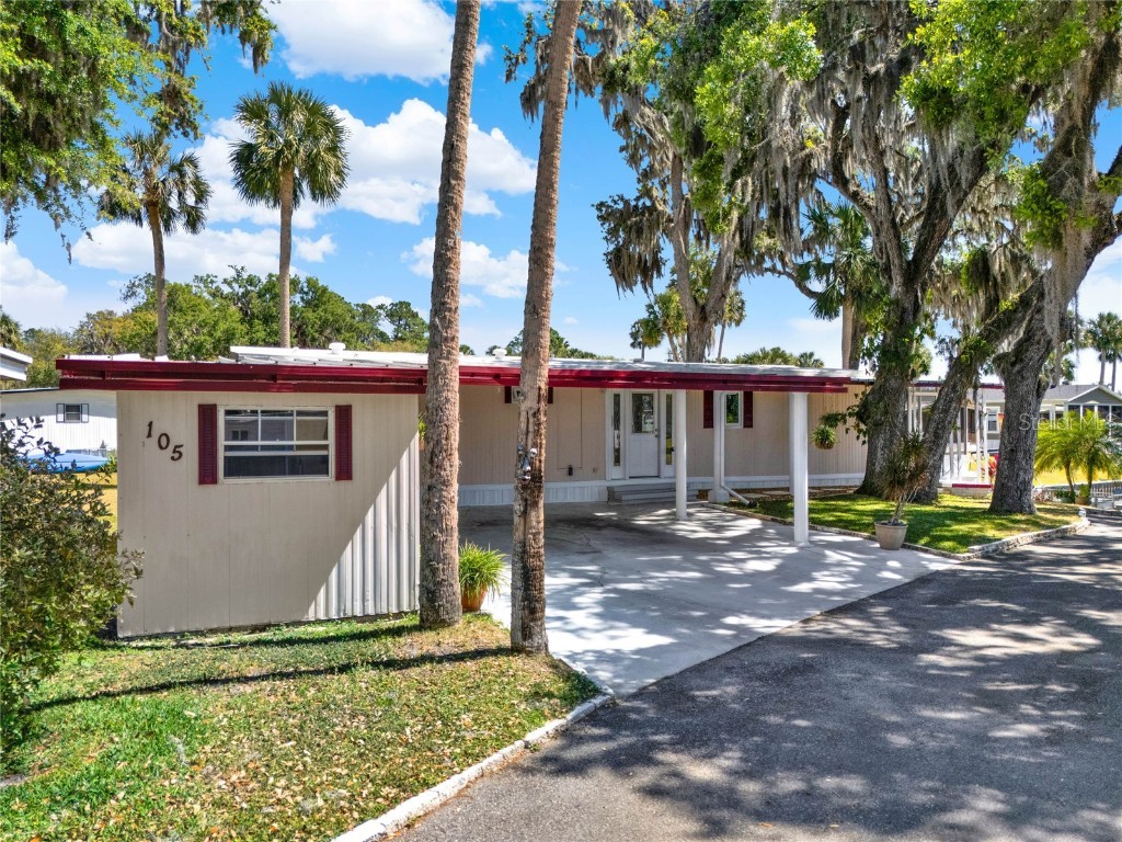 105 Canal View Eustis FL 32726 - Trout Lake O6291270 image1