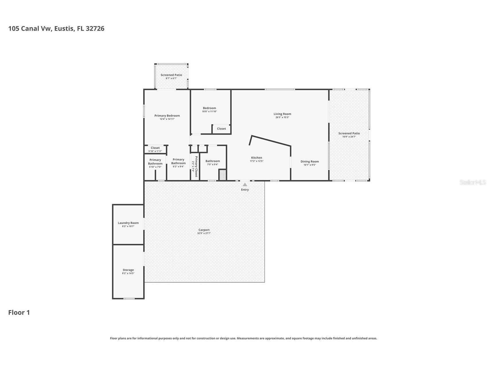 105 Canal View Eustis FL 32726 - Trout Lake O6413223 image55
