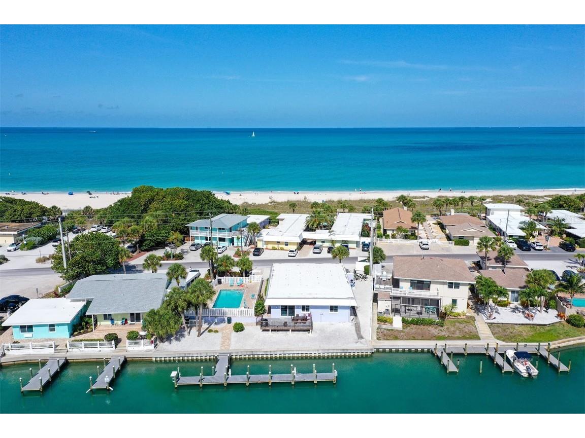 105 Casey Key Road #34 Nokomis FL 34275 - GULF OF MEXICO/INTERCOASTAL A4580409 image1