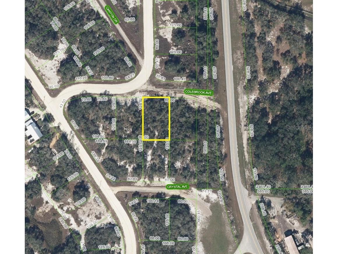 105 Colebrook Avenue Lake Placid FL 33852 L4955022 image1