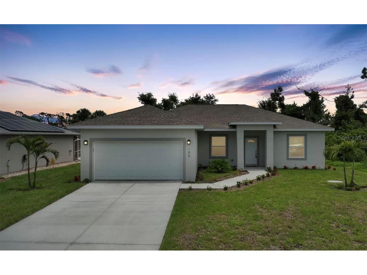 105 Cottage Place Rotonda West FL 33947 D6136002 image1