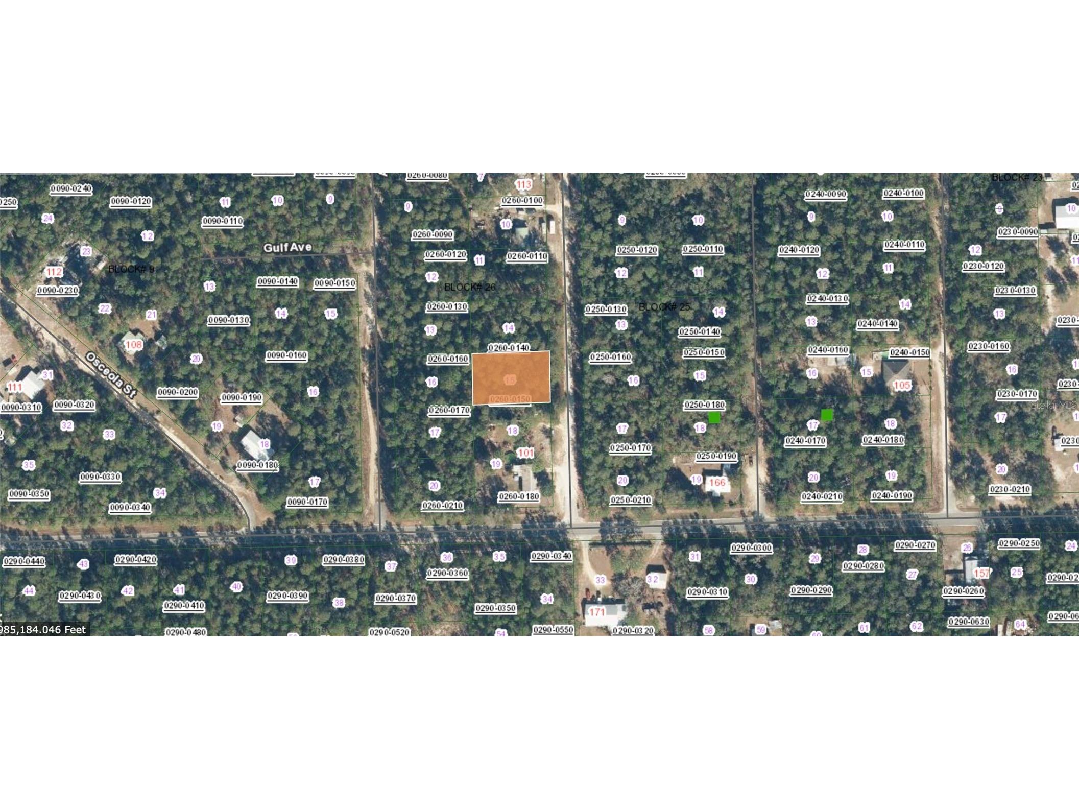 105 Desoto Street Florahome FL 32140 FC319628 image3