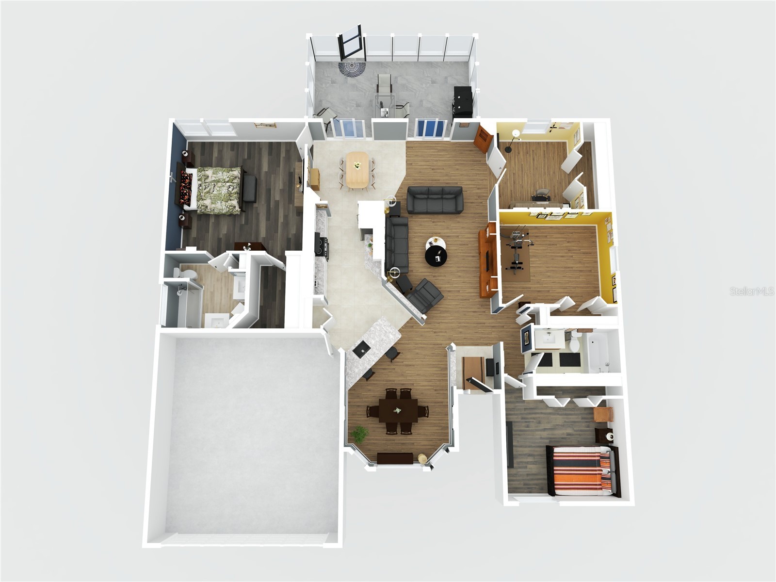 105 Dorchester Court Kissimmee FL 34758 O6374667 image8