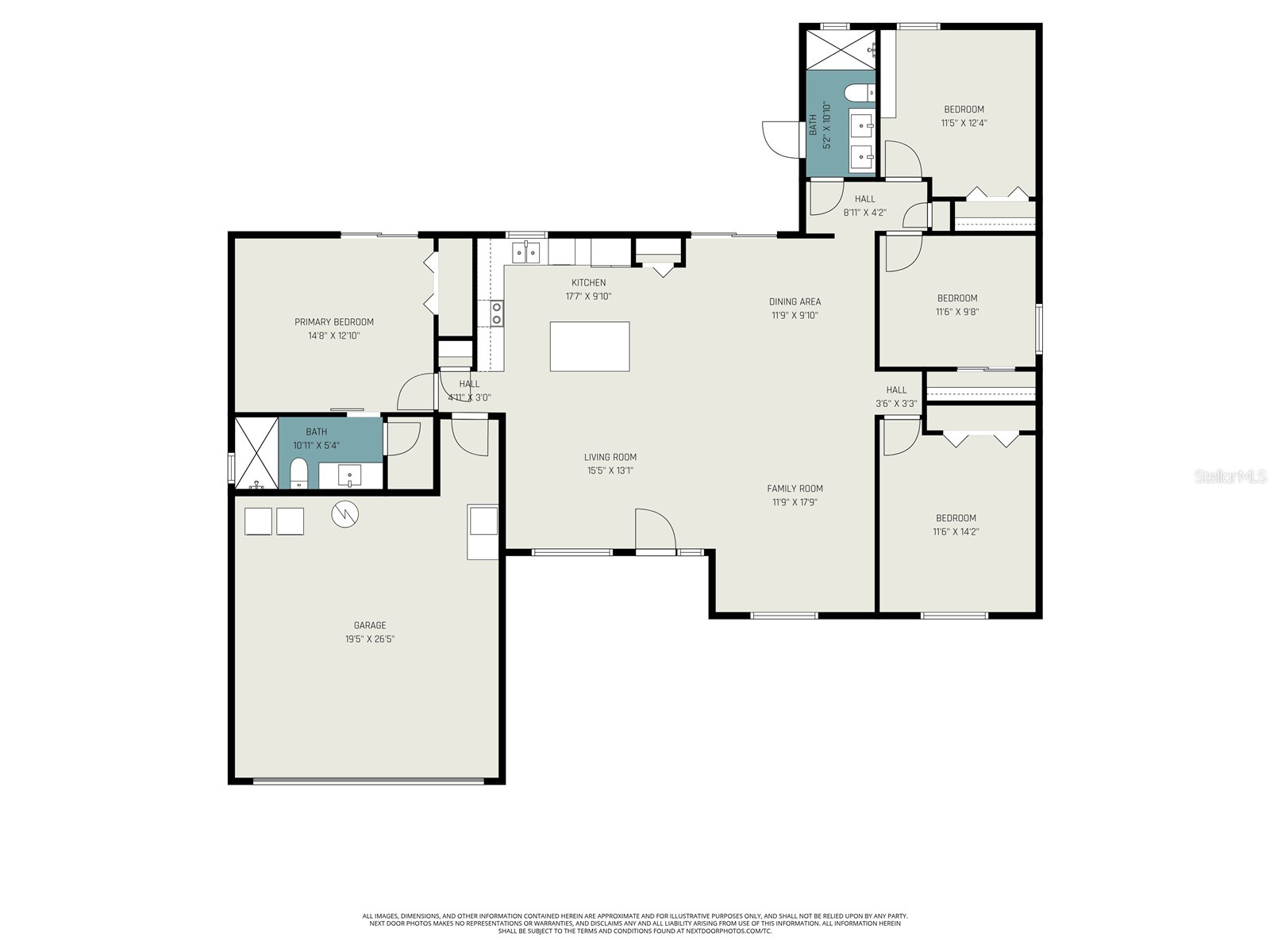 105 Harness Lane Kissimmee FL 34743 A4694450 image28