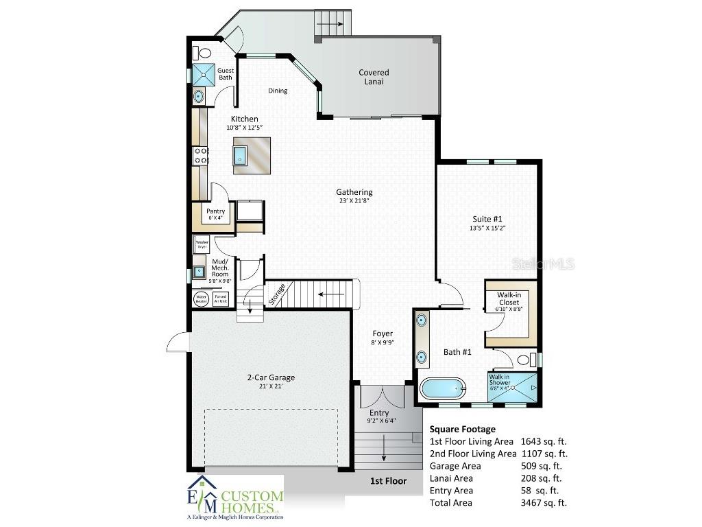 105 Island Circle Sarasota FL 34242 A4647817 image4