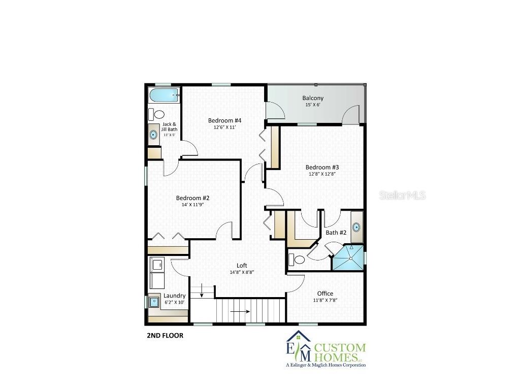 105 Island Circle Sarasota FL 34242 A4647817 image5