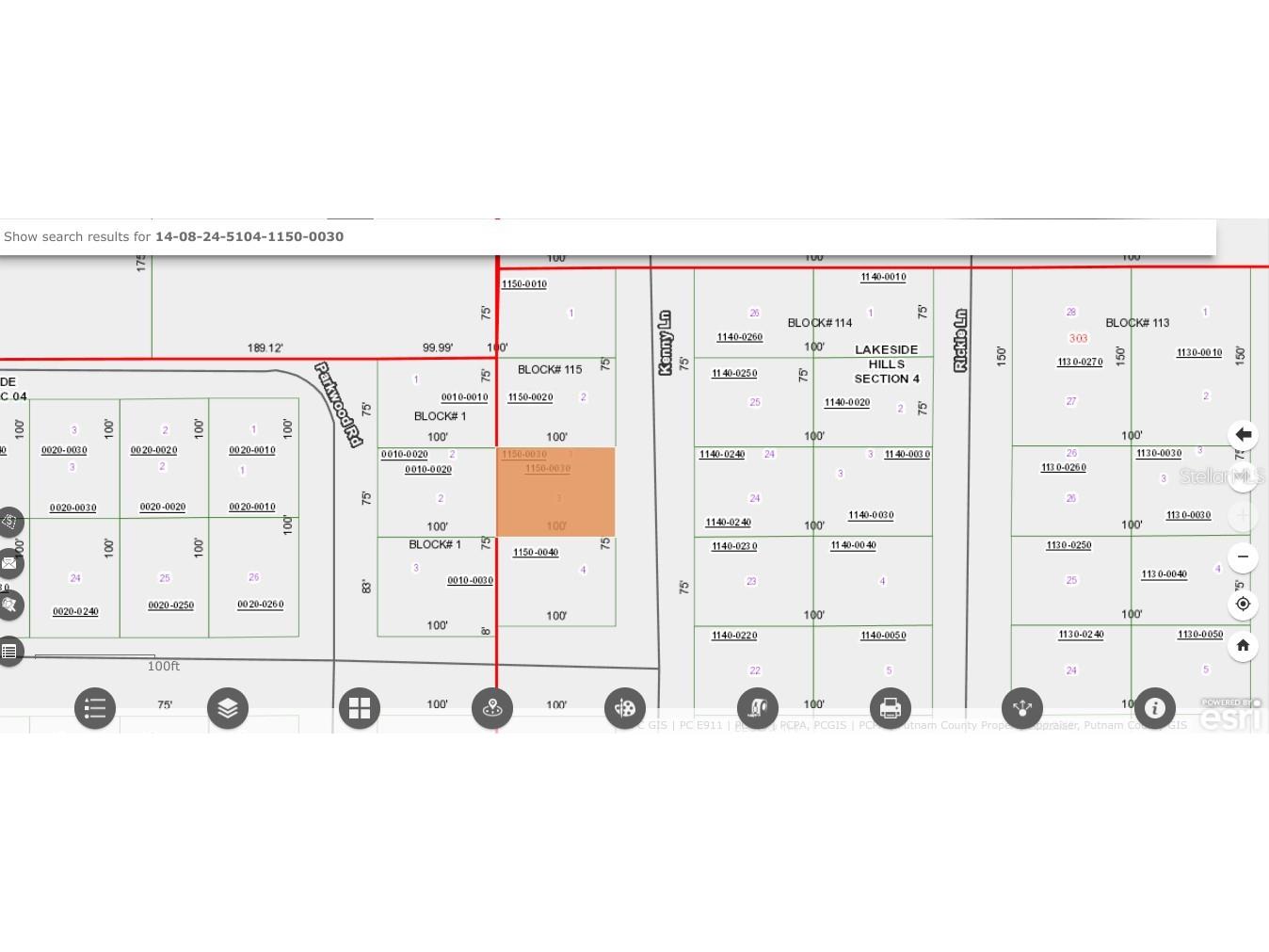 105 Kenny Lane Florahome FL 32140 OM650197 image1