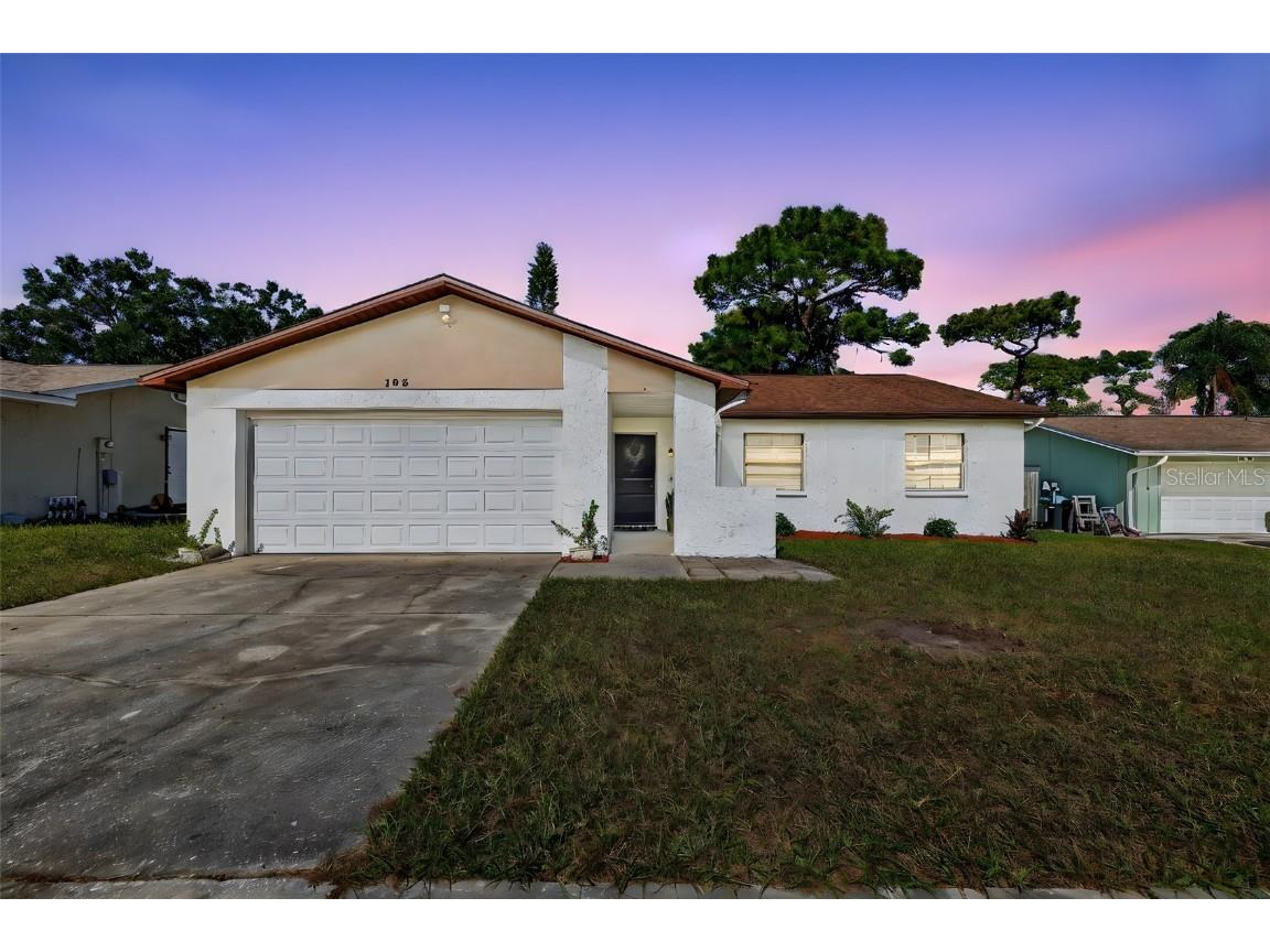 105 Lotus Circle Safety Harbor FL 34695 TB8448385 image1