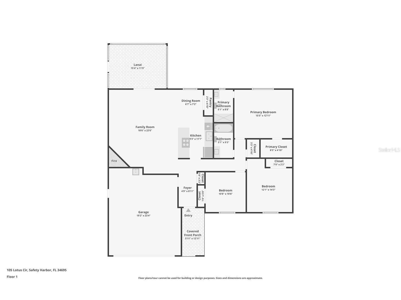 105 Lotus Circle Safety Harbor FL 34695 TB8494556 image34