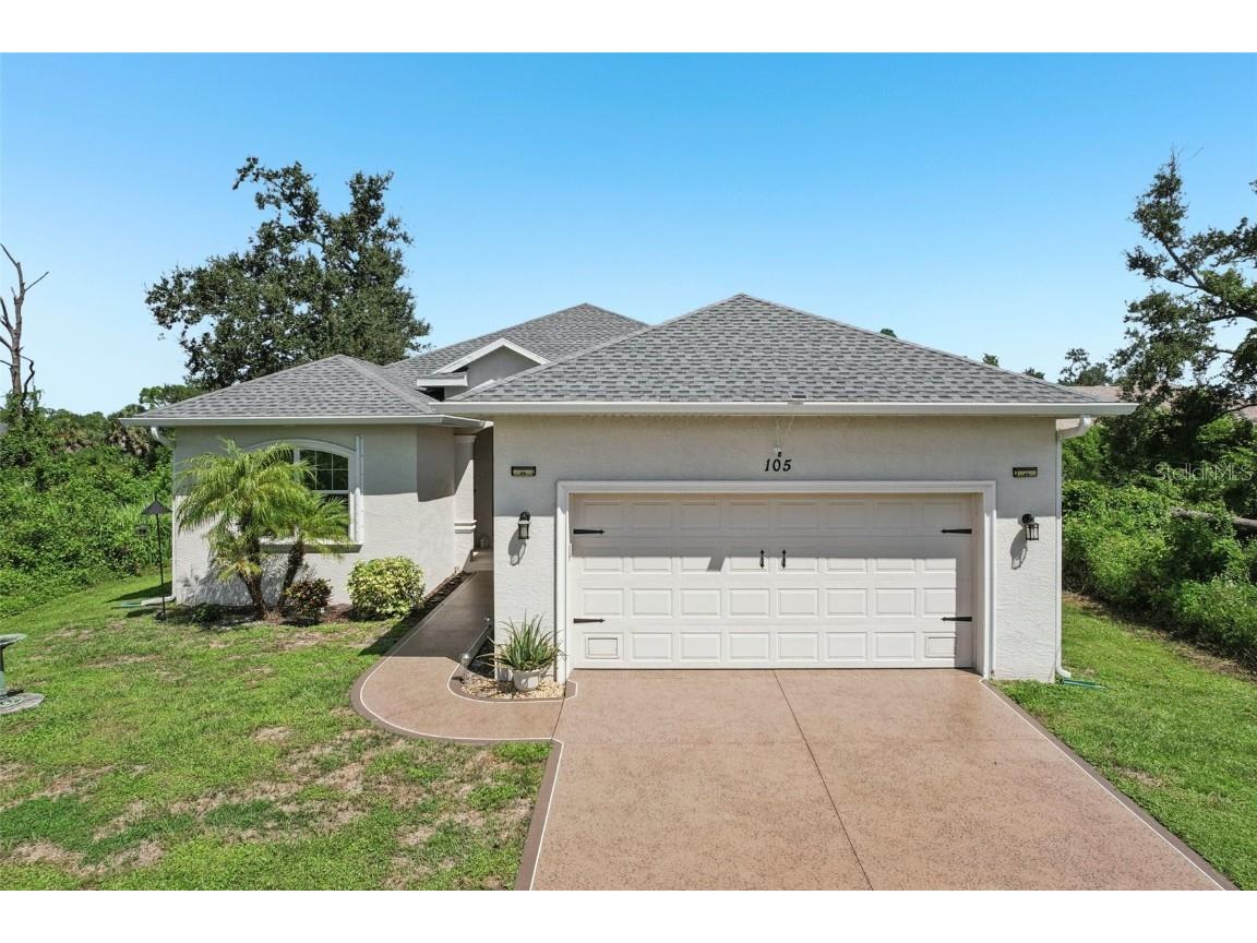 105 Red Cedar Park Rotonda West FL 33947 A4665588 image1