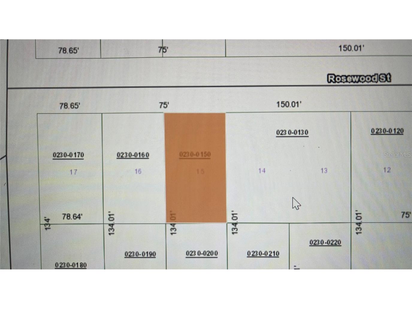 105 Rosewood Street Georgetown FL 32139 FC308368 image4