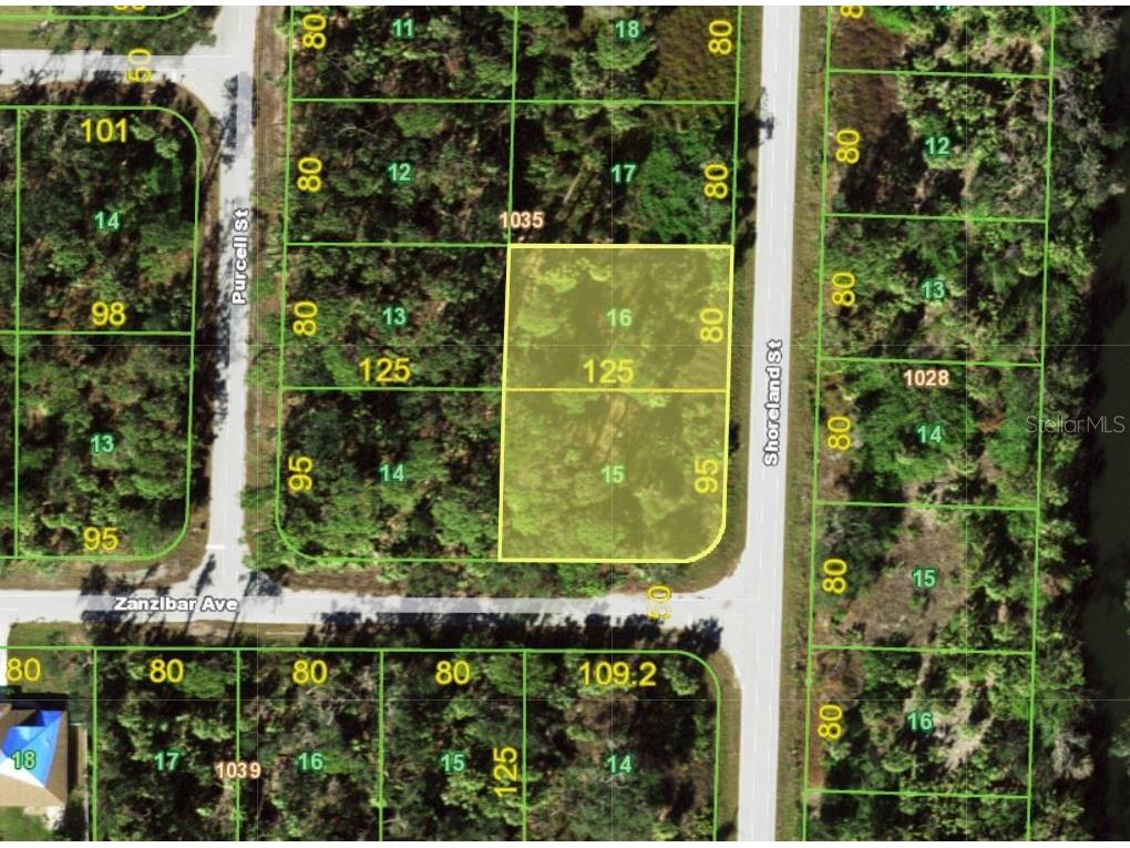 105 Shoreland Street Port Charlotte FL 33954 J978600 image1